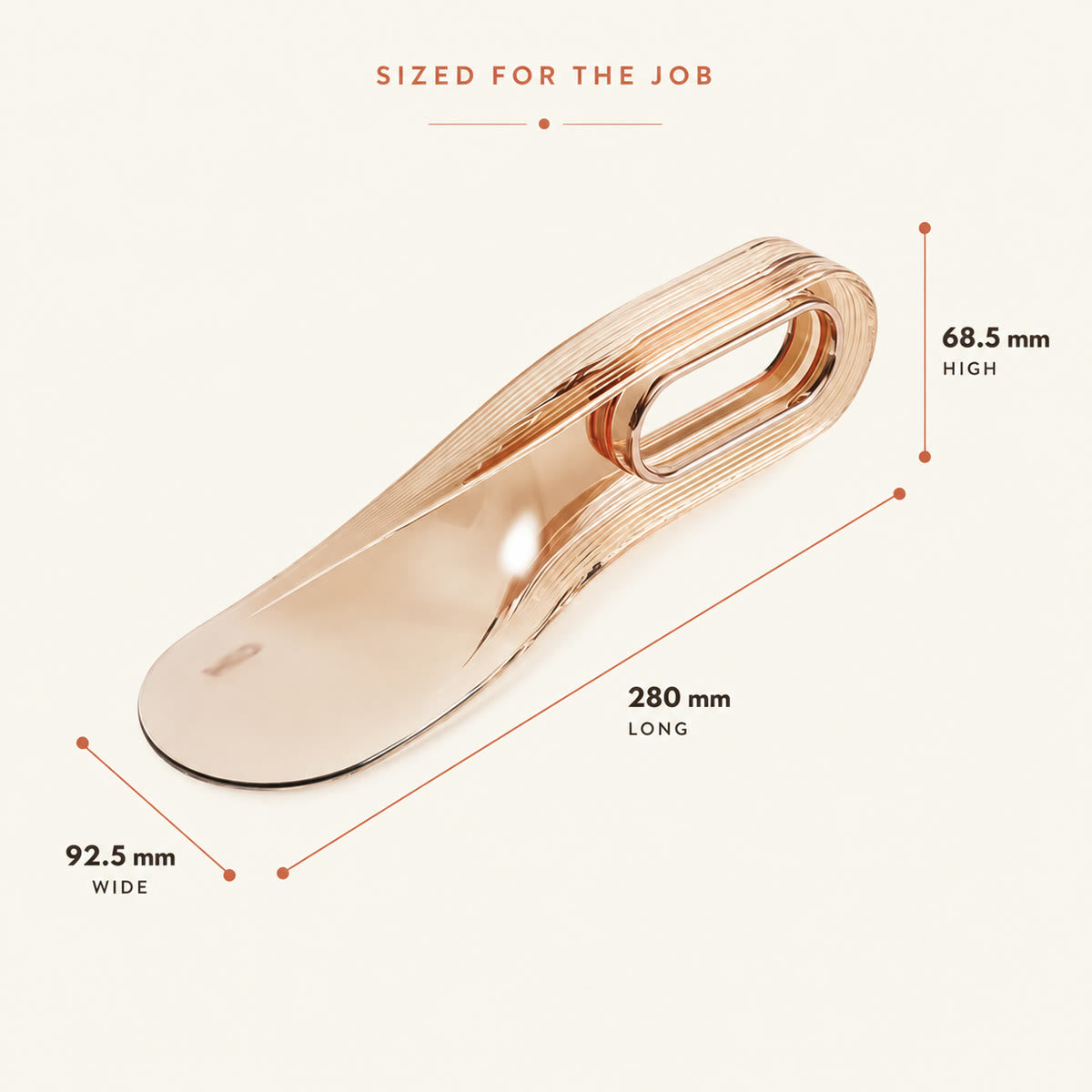 Mattress lifter dimensions and measurement points